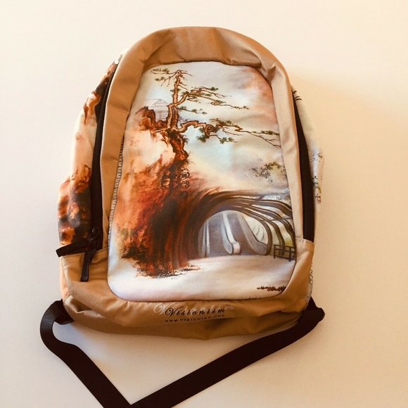 Visionism Art Backpack - Picture 1 of 6